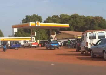 Fermeture des stations-services : A N’zérékoré le litre d’essence se négocie entre 25 000 et 30 000 GNF au marché noir !!!