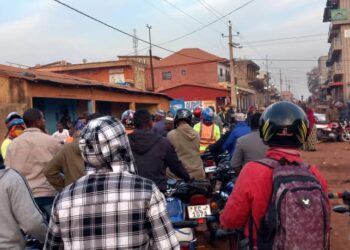 Labé : reprise de la vente de l&rsquo;essence,  les stations-services prises d&rsquo;assaut !!!
