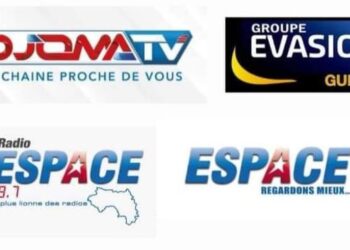Presse-Guinée : Les télévisions ESPACE et EVASION aussi retirées du Bouquet Canal sur instruction de la HAC (courriers) !!!