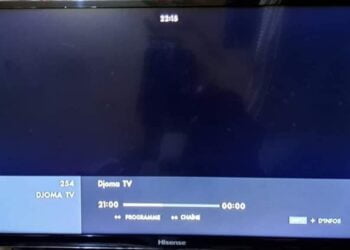 Presse : « Sur instruction des autorités guinéennes, canal+ a retiré Djoma TV de son bouquet… » affirme Kalil Oularé !!!