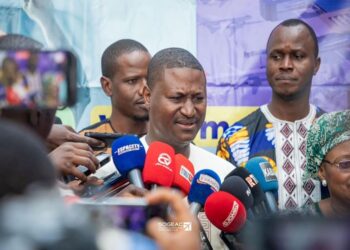 Transport : « L’Aéroport Ahmed Sékou Touré est à 676.820 passagers en 2023 » selon le DG Namory Camara !!!