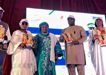 Conakry : Remise du Rapport d’analyse des données du Registre Social Unifié par le FDSI aux autorités !!!