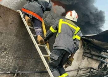 Incendie majeur du principal dépôt d’hydrocarbures : ‘’des vigiles, techniciens parmi les victimes’’ témoins !!!