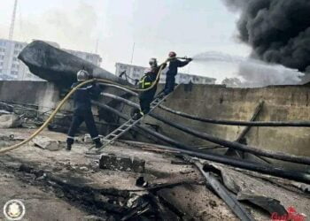 Explosion du principal dépôt des hydrocarbures : Le prix de l’essence en hausse à Labé !!!