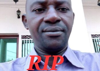 Décès d’Aly Badra Condé du service communication à l&rsquo;OGP, le DG Mandian Sidibé parle du défunt !!!