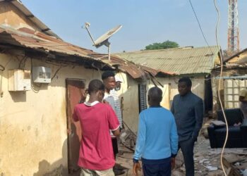 Explosion catastrophique du principal dépôt pétrolier : Le conseiller Ibrahima Sorel Keita appelle la Diaspora à plus de solidarité aux sinistrés (message) !!!