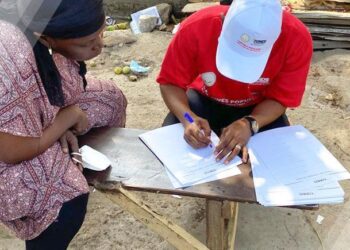 Explosion du dépôt pétrolier : Le FDSI installe des cantines populaires et dépolit des agents enquêteurs sur le terrain !!!