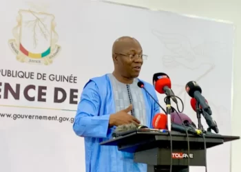 21ème siècle : ‘’L’internet n’est pas un droit’’, selon Ousmane Gaoual ministre des Postes et Télécoms et de l’Economie Numérique !!!