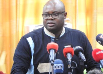 Explosion du principal dépôt pétrolier: ‘’Nous avons enregistré une tragédie’’, affirme Dr  Bernard Goumou devant les conseillers nationaux du CNT !!!