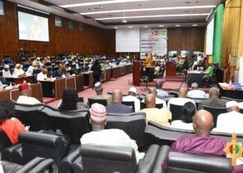 CNT: Des conseillers nationaux autorisent la ratification de  deux projets de lois !!!