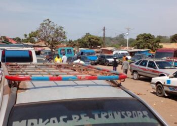 Fermeture des stations-services : A N’zérékoré le litre d’essence se négocie entre 25 000 et 30 000 GNF au marché noir !!!