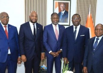 Incendie du principal dépôt pétrolier guinéen : Cette offre exceptionnelle de la Côte d’Ivoire à la Guinée !!!