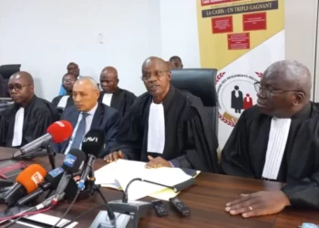 Le Barreau de Guinée répond au Ministre Ousmane Gaoual : « Dans toutes les sociétés civilisées, l’accès à « internet » est perçu, admis et imposé comme un droit fondamental (Déclaration) !!!