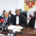 Le Barreau de Guinée répond au Ministre Ousmane Gaoual : « Dans toutes les sociétés civilisées, l’accès à « internet » est perçu, admis et imposé comme un droit fondamental (Déclaration) !!!