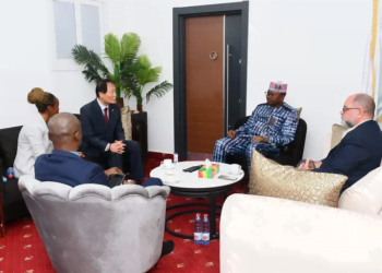 Coopération : Vers la formalisation d’un partenariat fructueux entre les parlements guinéen et sud-coréen!!!