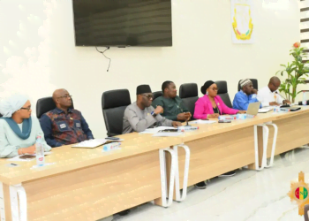 Inter commission: examen de l’Accord de coopération entre les Gouvernements guinéen et Burkinabè en matière de protection civile (CNT)!!!