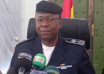 ‘’Violation des mesures’’ à propos du carburant dans les bidons : le DG de la Police met en garde (Communiqué) !!!