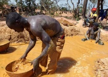 Exploitation de l’Or : Au moins six (6) personnes tuées dans une Mine à Mandiana !!!