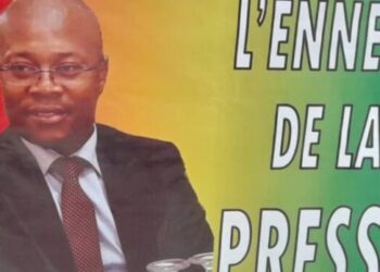 Guinée : l’ennemi de la Presse Ousmane Gaoual Diallo a désormais son équipe (Déclaration) !!!