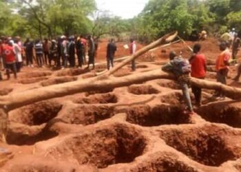 Mines/Siguiri : Deux morts et plusieurs blessés dans des éboulements à Kintinian et à Fatoya !!!