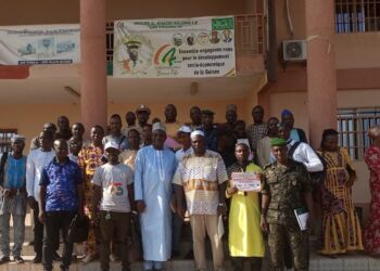 Lutte contre la corruption : Une mission de l’ANLC-BG en séjour à Kérouané !!!