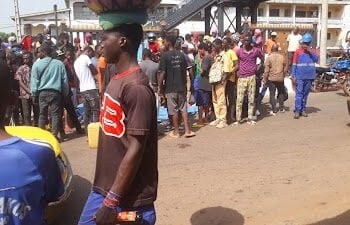 Circulation : Une femme âgée de 65 ans tuée dans un accident à Hamdallaye !!!