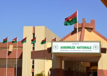 Burkina Faso : le Parlement autorise la révision de la Constitution!!!