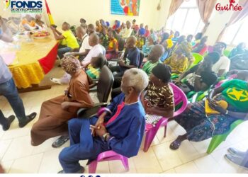 Assistance sociale : 70 malades indigents de la région de N’Zérékoré bénéficient des soins médicaux !!!