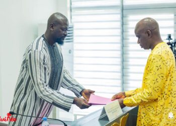 Santé : Les collaborateurs du nouveau ministre Dr Oumar Diouhé Bah nommés (Décret) !!!