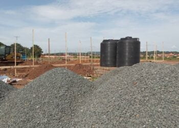 Labé : les travaux de réhabilitation de l’aérodrome risquent d’être arrêtés (les raisons) !!!