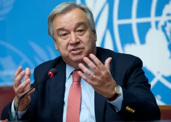 « La planète est en  danger, l’humanité a mal » constate António Guterres SG des Nations Unies !!!