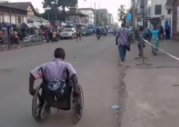 Société : ‘’Depuis 1995, aucune amélioration majeure n’a été faite des personnes handicapées de Guinée’’ déplore François Dopavougui !!!