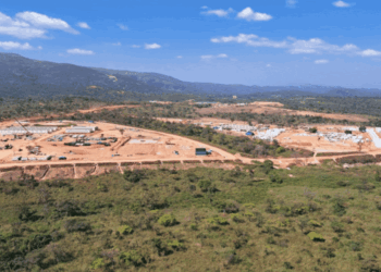 Le projet Simandou ne cesse de progresser (Communiqué de Presse) !!!