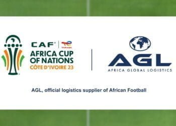 Africa Global Logistics (AGL) devient le partenaire logistique officiel de la CAF (Communiqué de presse) !!!