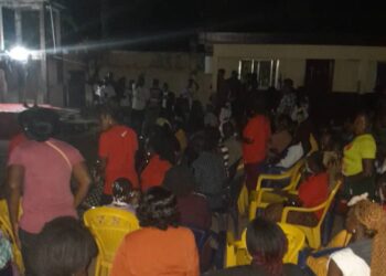 Diécké/fête de fin d&rsquo;année : un concert tourne au vinaigre !!!