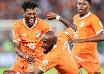 CAN 2023 : La Côte d&rsquo;Ivoire commence par une victoire contre la Guinée-Bissau 2-0 !!!