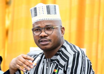 Développement : « Dabola, centre de la Guinée pourrait devenir la capitale politique du pays » dévoile Dr Dansa kourouma !!!