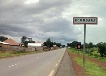 Dernière minute : Des camions arraisonnés pour transport de gasoil dans des bidons à Koundara !!!