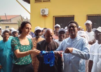 Enseignement Technique : Rénové par l’AFD, le Centre CEPERTAM !!!