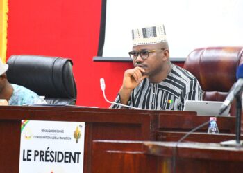 Explosion urbaine de Conakry : La loi relative à la création des Communes Urbaines et Rurales est une solution, selon Dr Dansa Kourouma (Discours) !!!