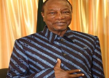 CAN 2023 : ‘’le Syli national vient encore d’honorer notre pays’’, se félicite Pr Alpha Condé !!!