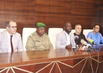 Au Niger, la junte impose un prélèvement de 0,017 $ sur les appels téléphoniques et les forfaits!!!