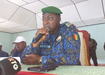 Administration : Elu ‘’meilleur préfet’’ de l’année 2023 par le journal des actes posés, col. Mamadou Lamarana Diallo énumère ses réalisations !!!