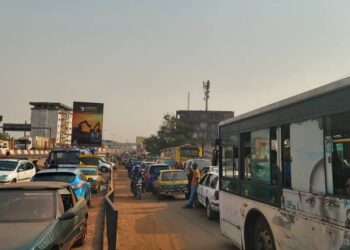 Visite du Général Doumbouya au Rwanda : De nombreux citoyens se retrouvent bloqués sur la route du Niger !!!