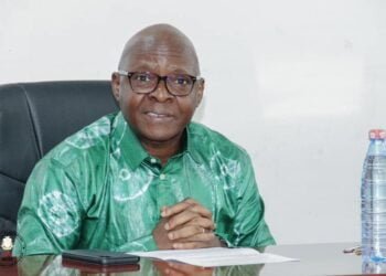 Gouvernance : Le Ministre du Travail et de la Fonction Publique, Julien Yombouno dépeint l’Administration qu’a héritée le CNRD !!!