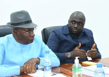 CNT: Mory Condé présente un projet de Loi portant sur la création de nouvelles communes !!!