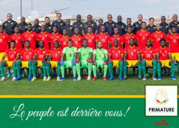 CAN 2023 : Le PM Goumou à l’équipe « Allez Syli national, montrez au monde la force et détermination qui font la grandeur de la Guinée » !!!