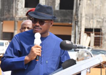 Journée portes ouvertes au centre national d’orthopédie : « tu peux naître avec les deux pieds et mourir infirme… » dixit Dr Dansa KOUROUMA !!!