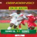 CAN 2023 en Côte d’Ivoire : La Guinée s’impose sur Guinée Equatoriale et fil en quarts de finale (1-0) !!!