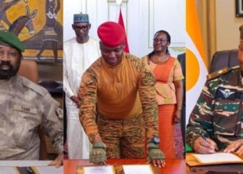 Afrique : Burkina, Mali, Niger se retirent de la Cédéao (Communiqué) !!!